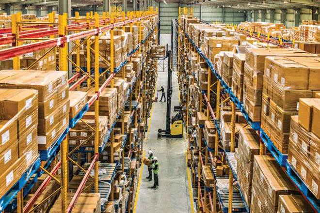 Logistics & Warehousing