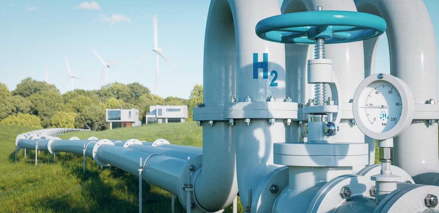 How can hydrogen  throttle opportunities for businesses in India