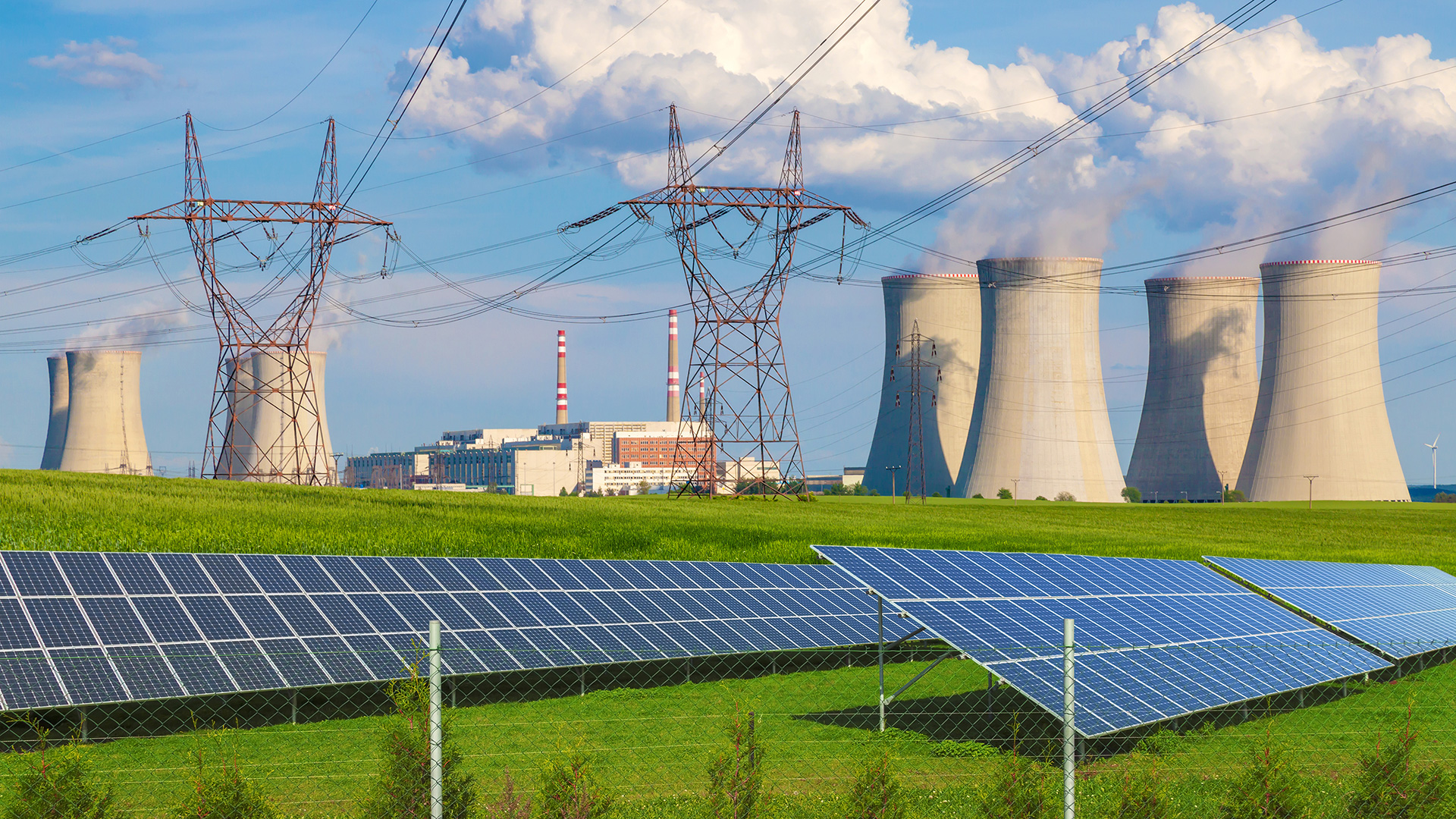 Power & Utilities